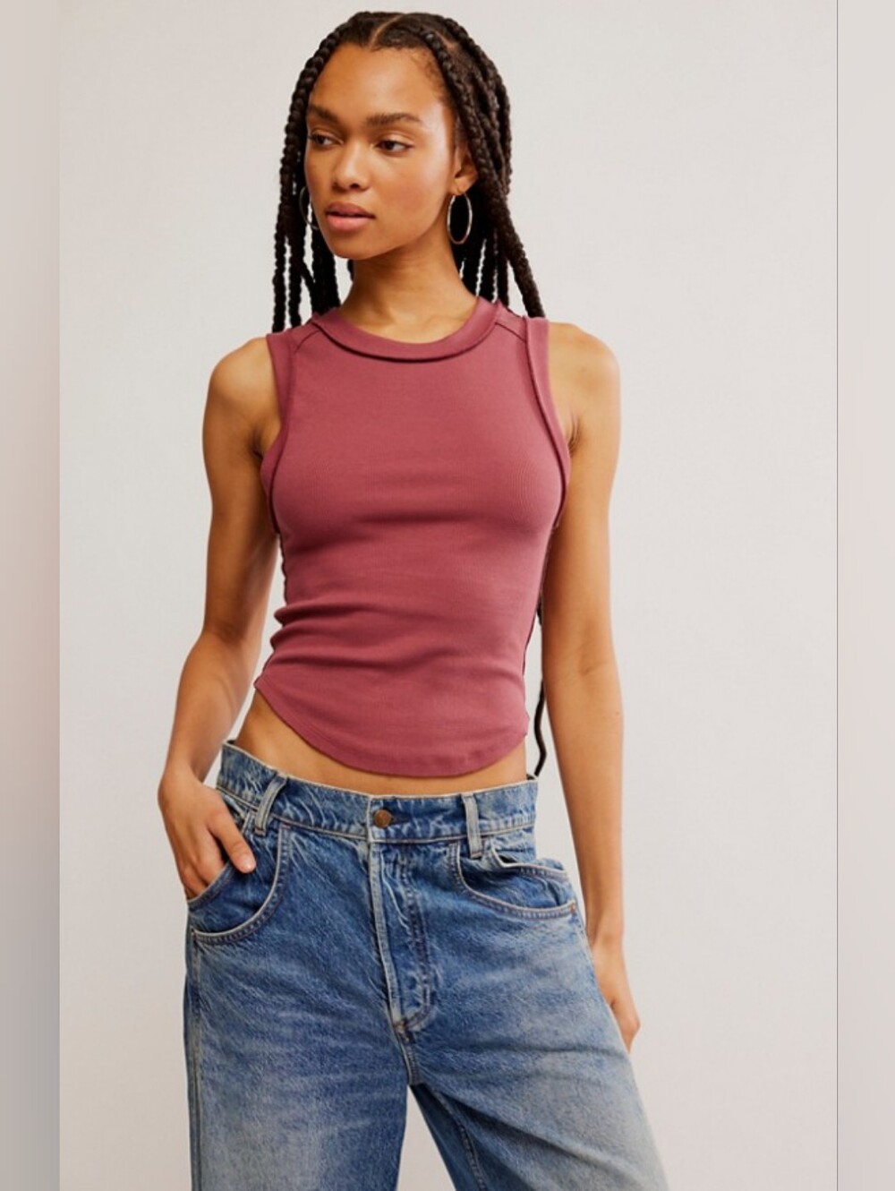 We The Free Kate Tank